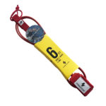 6FT SMALL WAVE LEASH CODE