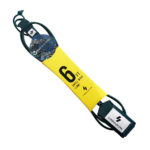 6FT SMALL WAVE LEASH CODE